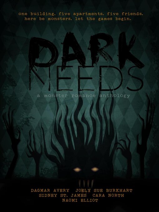 Title details for Dark Needs by S.A. Price - Available